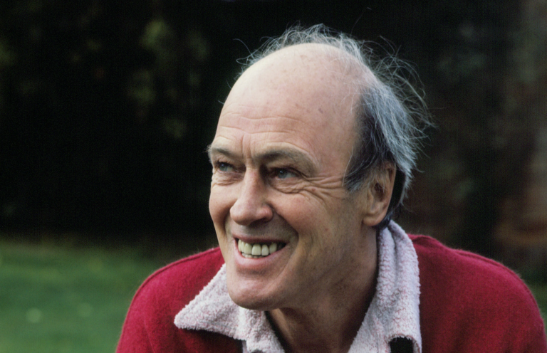 Roald Dahl kinderen lezen