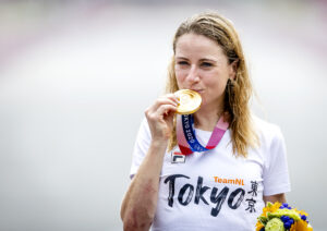 Olympische Spelen Tokio Annemiek van Vleuten Anna van der Breggen