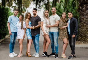 Temptation Island, tweede seizoen, Love or Leave, Temptation Island: Love or Leave, koppels