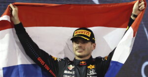 BN'ers Max Verstappen BN'ers felicitaties Sander Schimmelpenninck Ali B