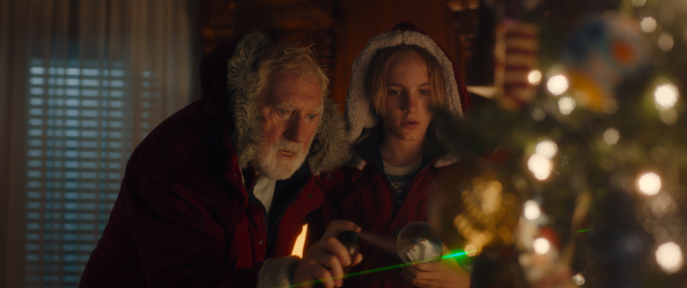 De Familie Claus Netflix