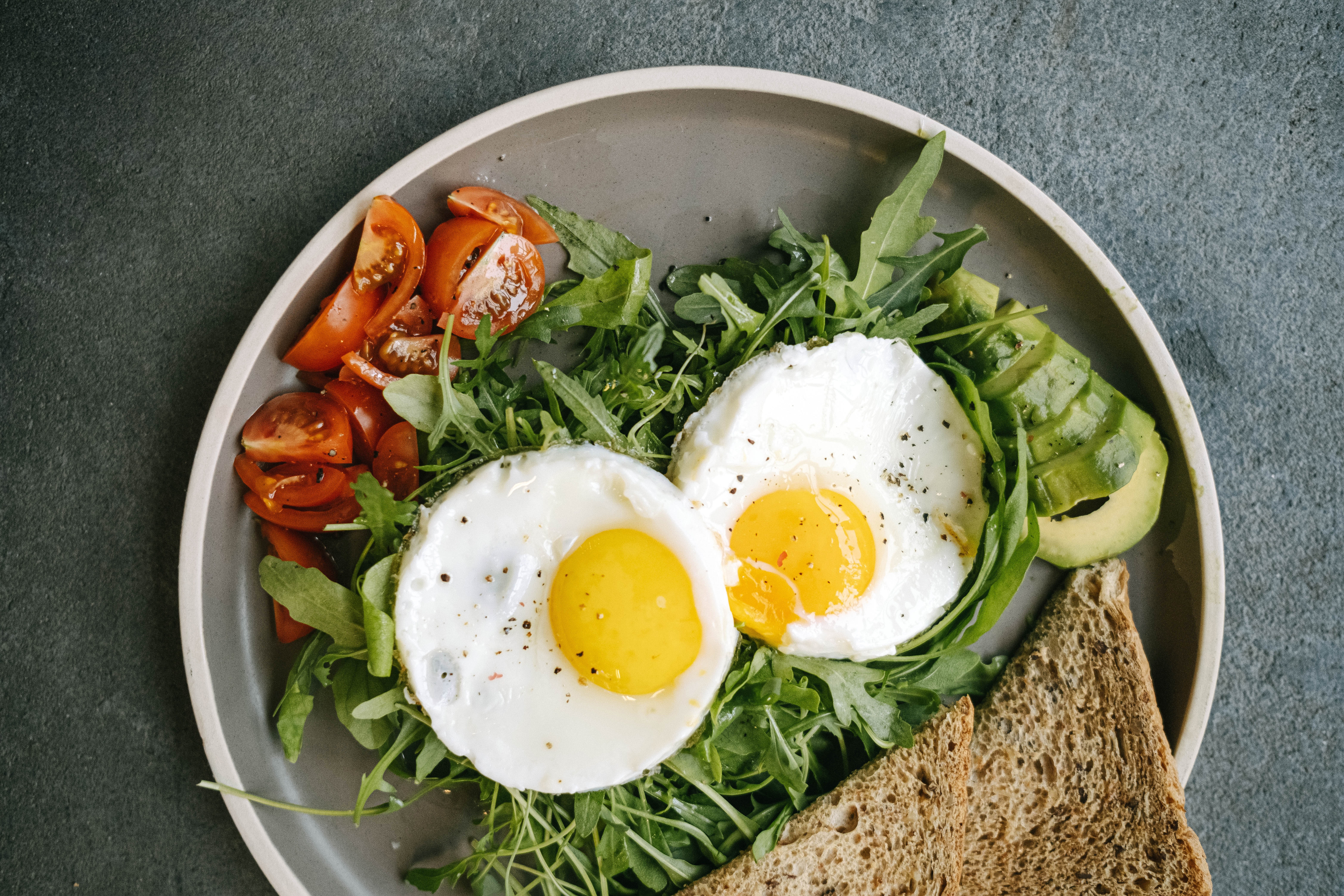 onder de loep: eieren je per dag of week eten?