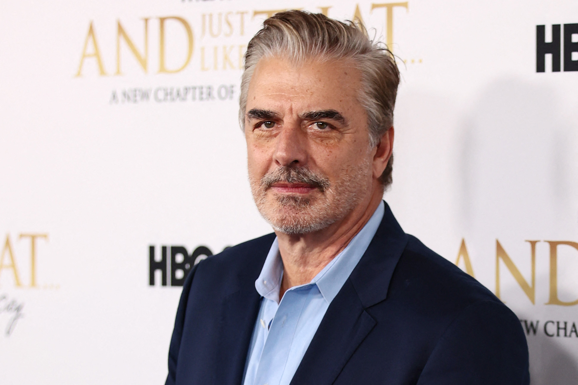 Chris Noth Mister Big Uit Finale Sex And The City Reboot Geknipt 9421