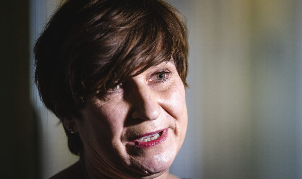 Lilianne Ploumen Op De Hoogte Van Seksueel Machtsmisbruik Binnen Pvda 