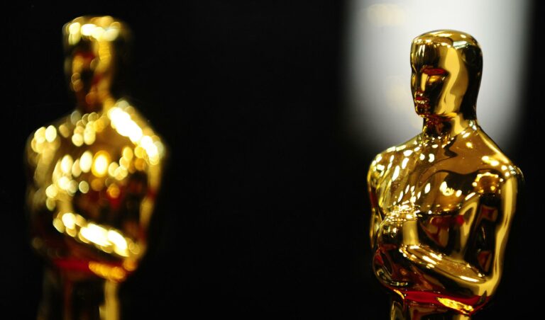 Hollywood sterren Oscars goodiebag