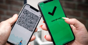 coronapas QR-code ChristenUnie gereedschapskist coalitiepartij