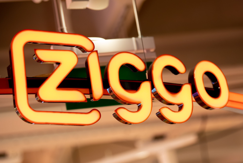 Ziggo logo