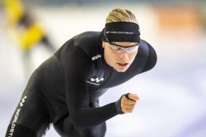 koen verweij, jutta leerdam, schaatsen