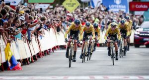 Vuelta Utrecht Jumbo-Visma