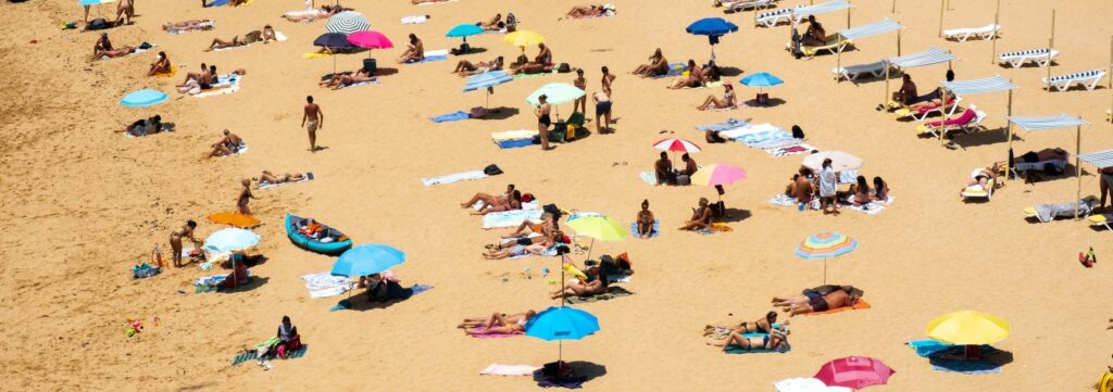 zomer, zomerdepressie