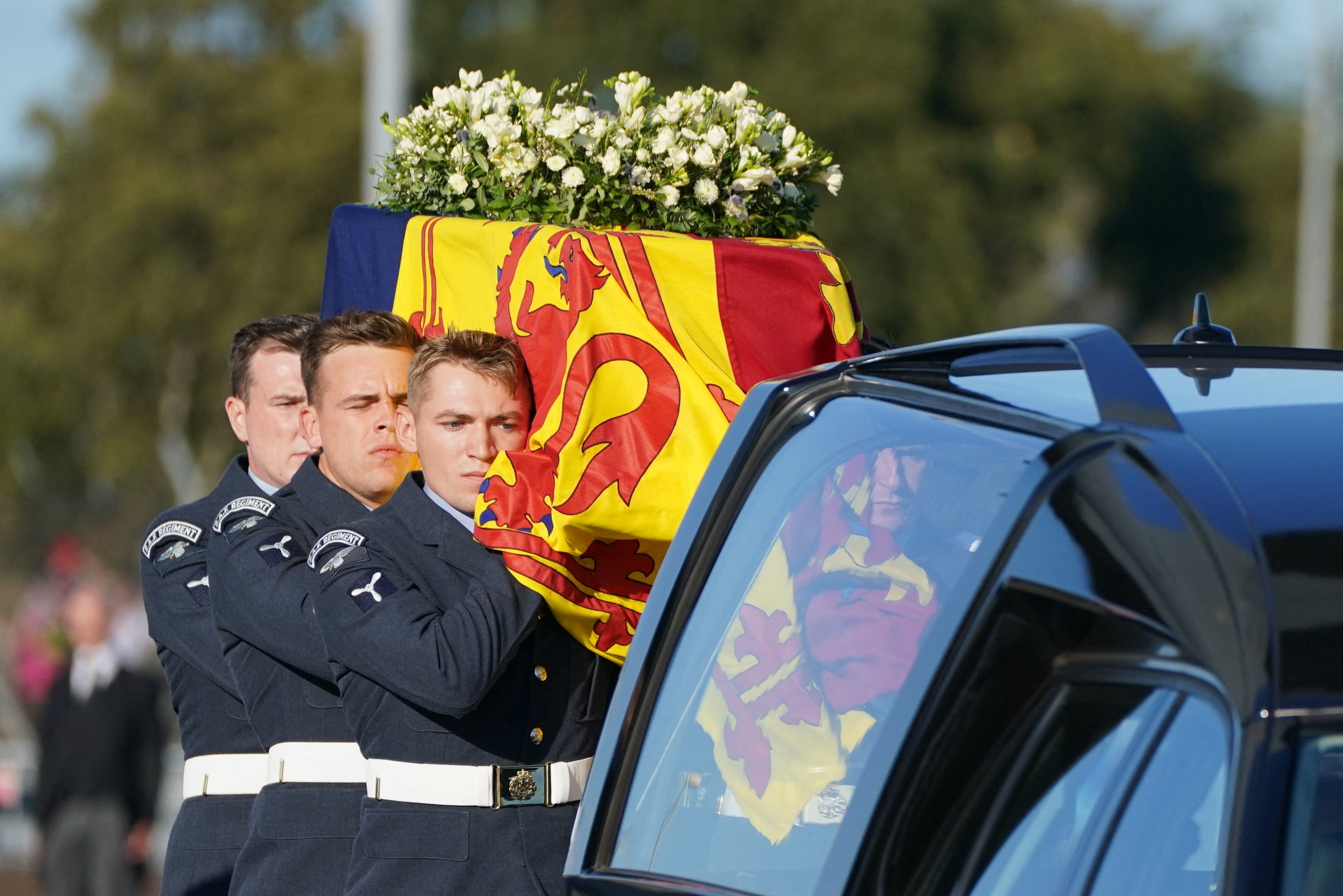 Begrafenis Queen Elizabeth zet VK stil zelfs operaties en begrafenissen geannuleerd afbeelding