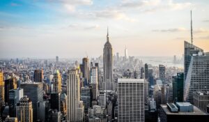 New York rijkste stad ter wereld 2022 citytrip