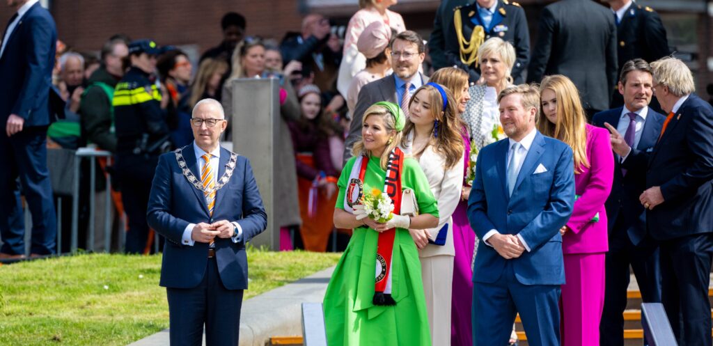 Aboutaleb Over Koningsdag In Op1: Bijna Geen Mensen Opgepakt