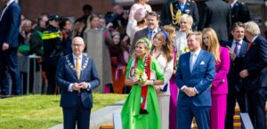 Aboutaleb Koningsdag Rotterdam