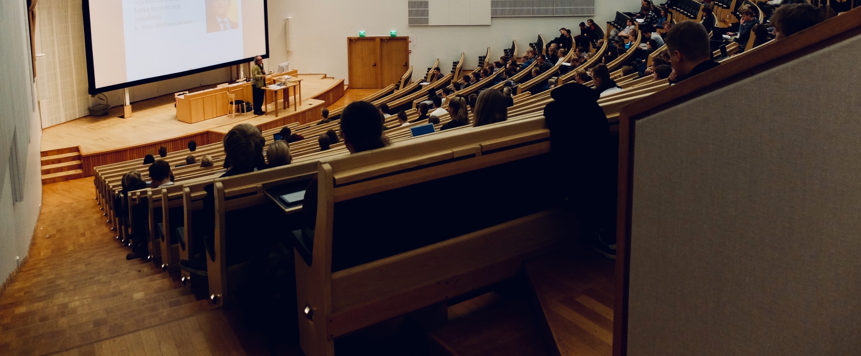 Questo studio sembra attrarre gli studenti più “manipolatori”.