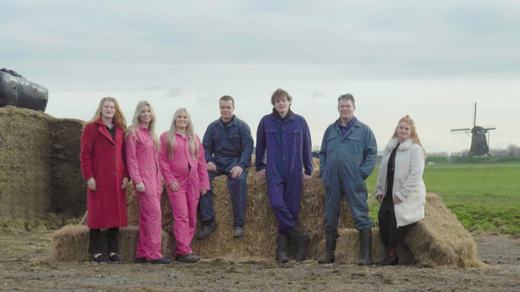 Bij ons op de Boerderij RTL boeren