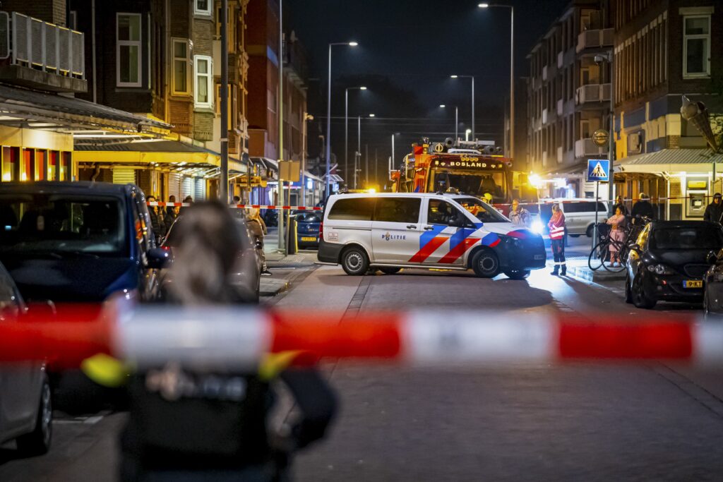 Triest Jubileum: Teller Explosies Rotterdam Na Vannacht Op Vijftig