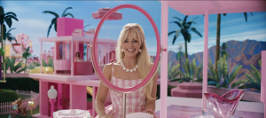 Barbie-film, Margot Robbie