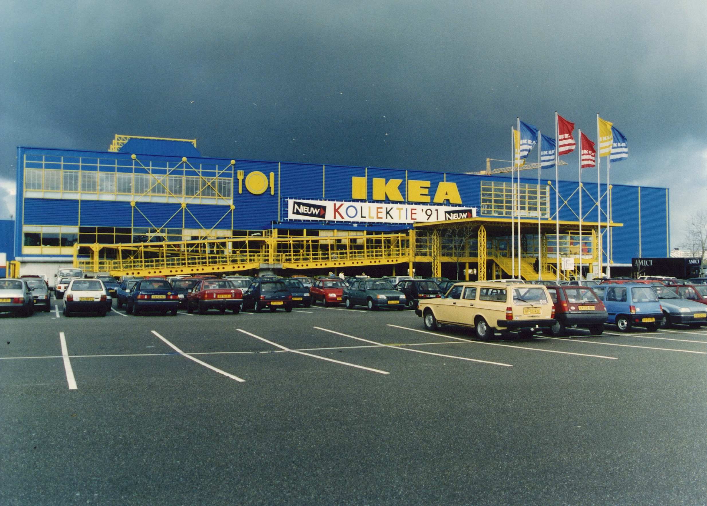 Toelating Neerduwen Immoraliteit 10 weetjes over IKEA, 80 jaar geleden bedacht door... een tiener