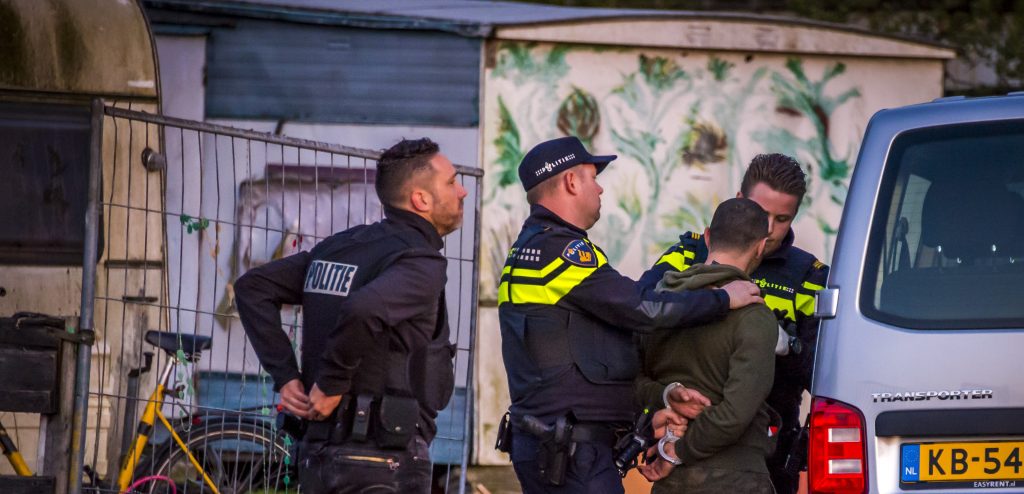 Foreign Criminal Gangs Increasingly Involved in Property Crimes in the Netherlands