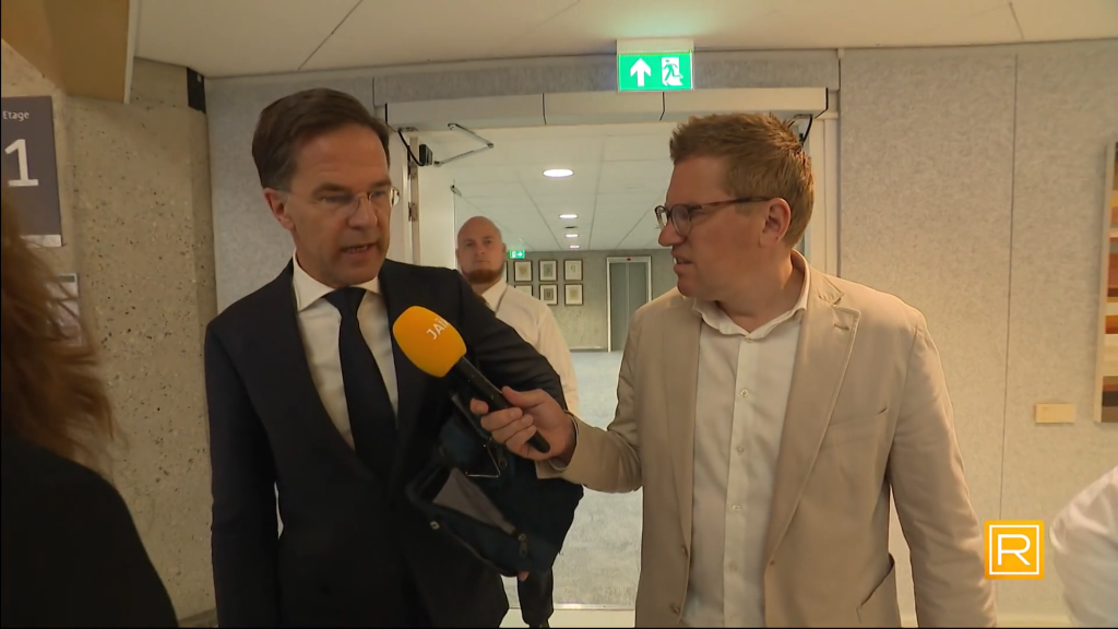 jair ferwerda mark rutte