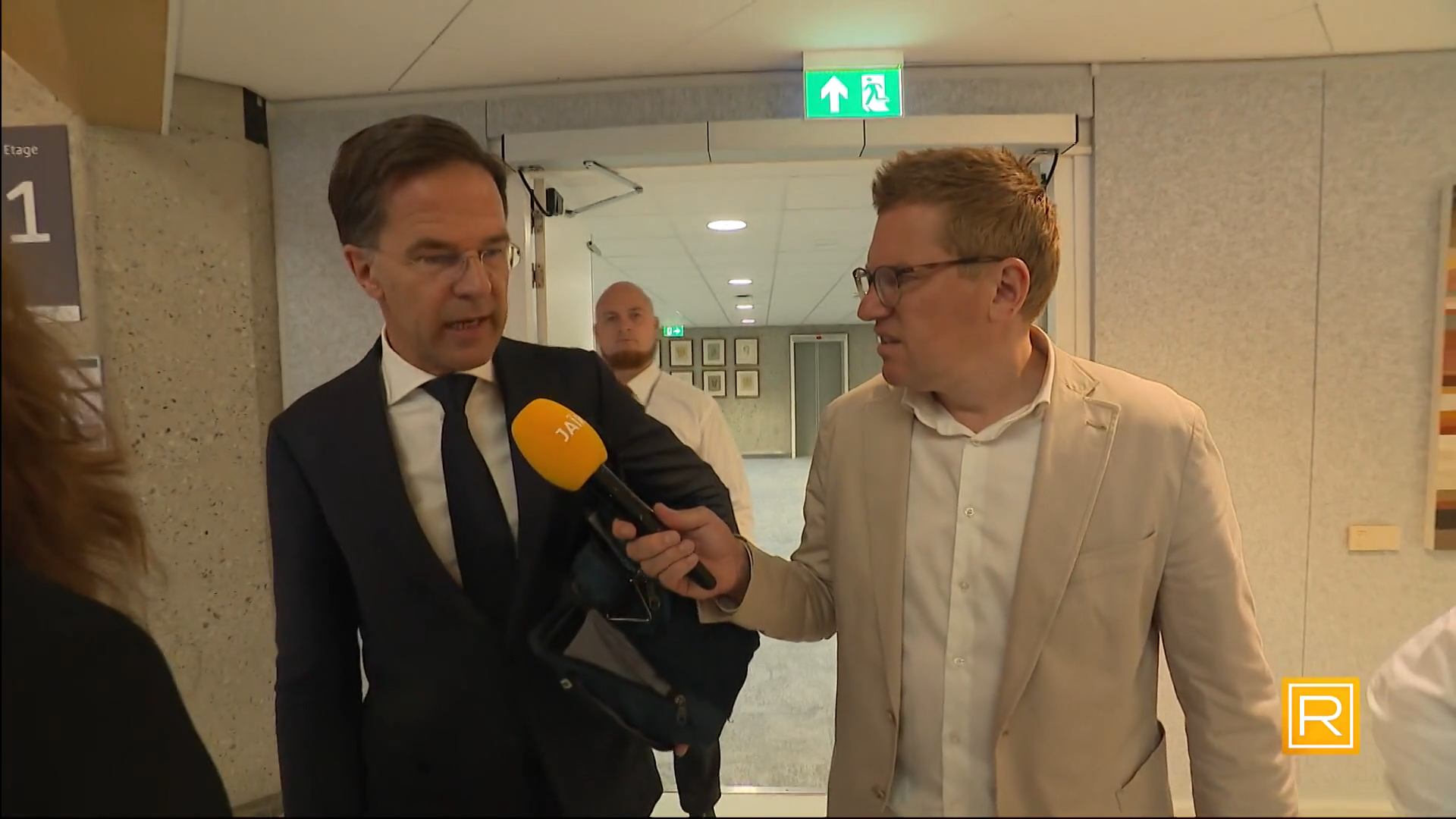 Wat Moet Ja R Ferwerda Nog Zonder Mark Rutte Haagse Kakker