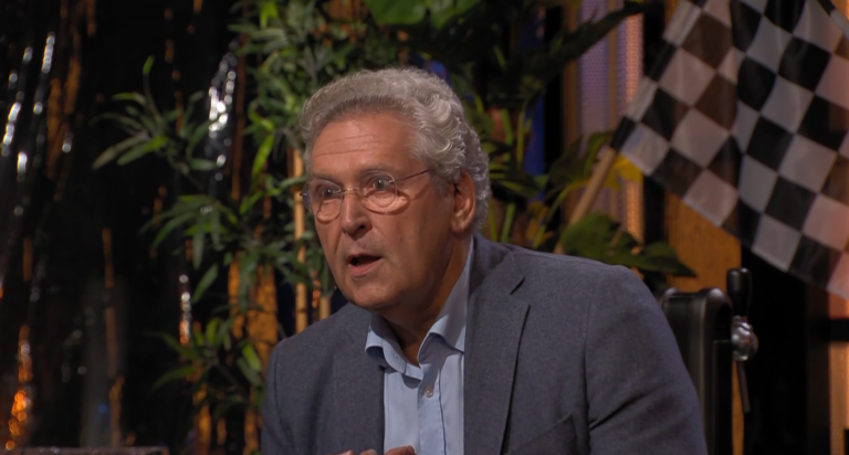 Henk Krol De Oranjezomer BVNL Wybren van Haga