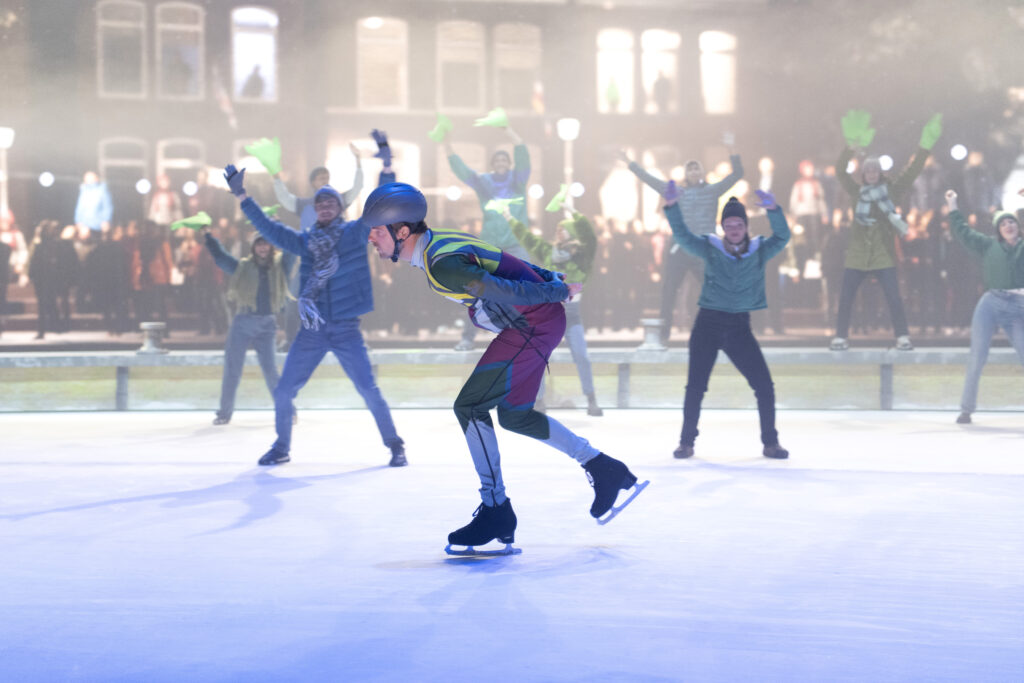 Met Musical De Tocht Is Er Ein De Lijk Weer Een Elfstedentocht