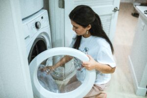 Wasmachine, handdoeken, wassen, wasgewoontes