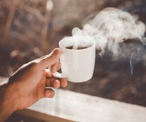 koffie ochtendritueel