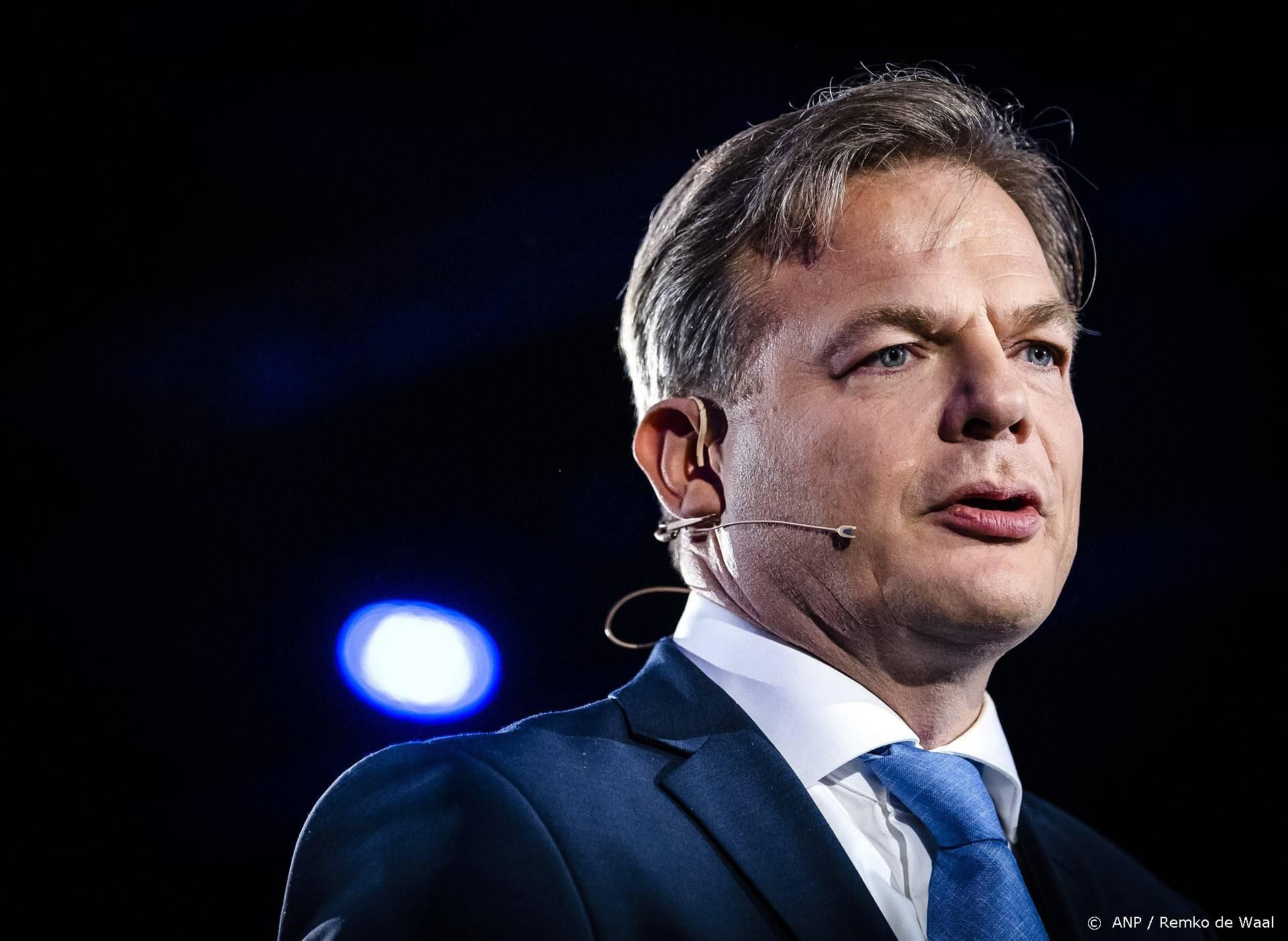 Omtzigt: Coalitie Met GroenLinks-PvdA 'op Bepaalde Zaken' Lastig