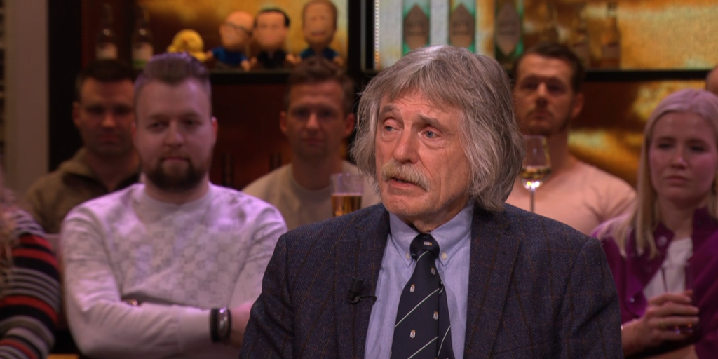 Johan Derksen Fel Over Beschuldigingen Richting Theo Maassen