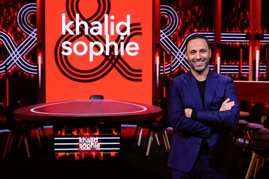 Toekomst Talkshow Khalid And Sophie Onzeker Na Omkopingsbeschuldigingen