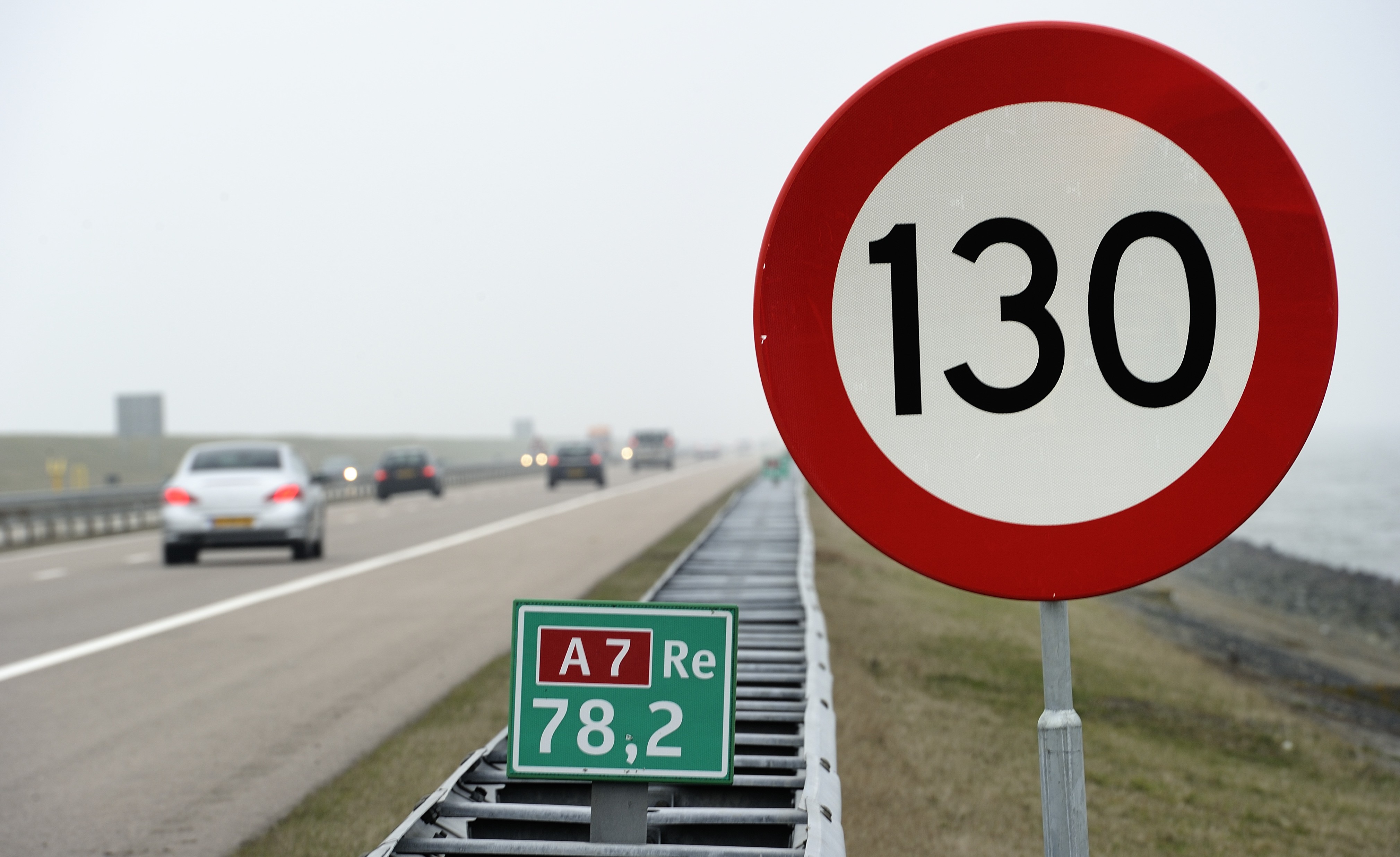 Ben Je Sneller Op Je Bestemming Als Je 130 Rijdt?