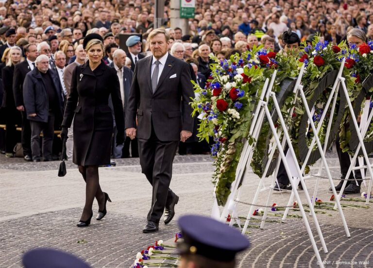 Nationale Dodenherdenking Marktplaats tickets Dam