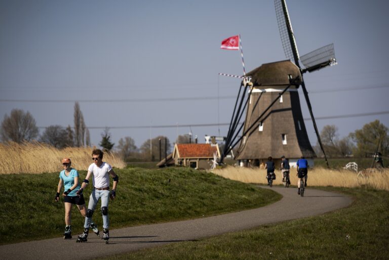 Zevenhuizen kerkklok