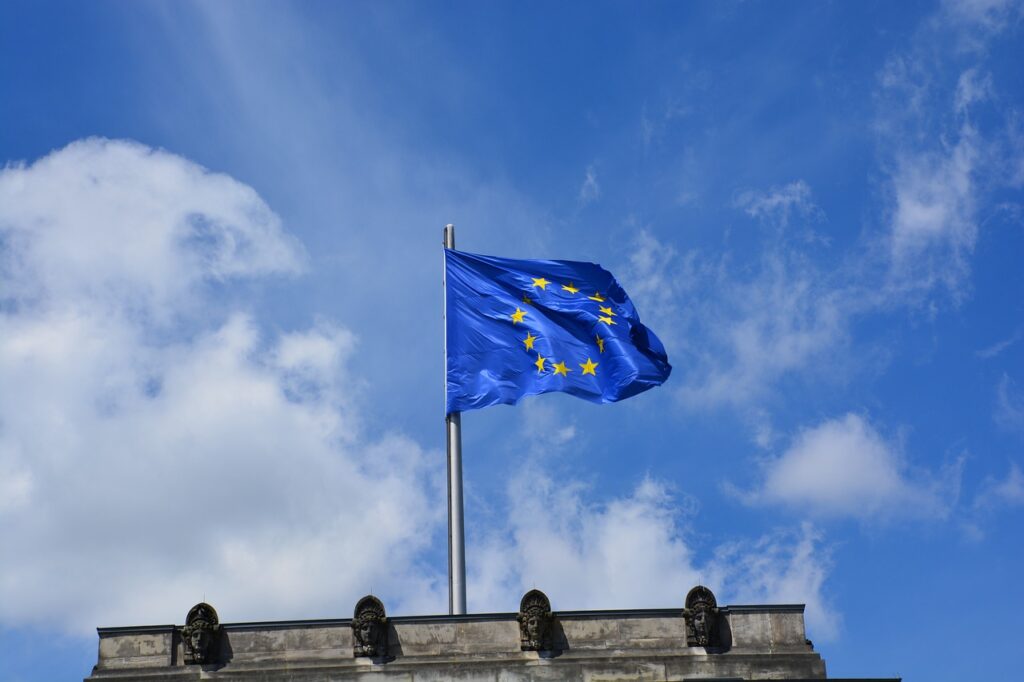 Op 6 juni zijn de verkiezingen voor het Europees Parlement Hoeveel vertrouwen hebben we in de EU?