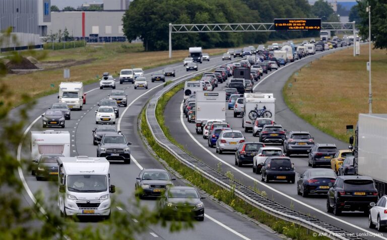 Wegenwacht ziet het aantal meldingen van autopech stijgen.