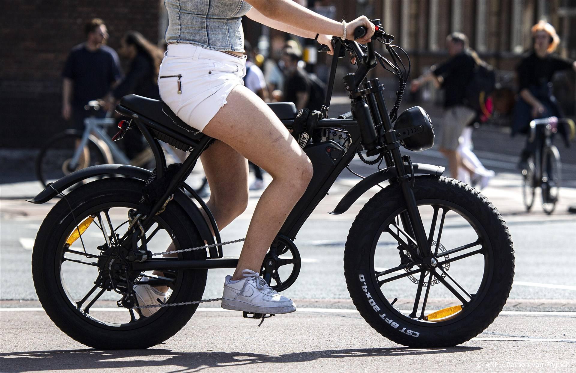 Fatbikes niet alleen maar slecht, betuigt fietsexpert: ‘Maar regelgeving is hard nodig’