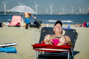 Ziek tijdens vakantie