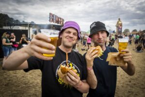 festivals festivalganger duur eten drinken prijzen