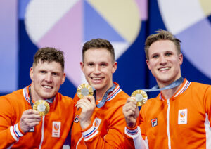 Dit bedrag krijgen sporters per bronzen, zilveren en gouden medaille