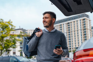 Makkelijk parkeren met parkeerapp