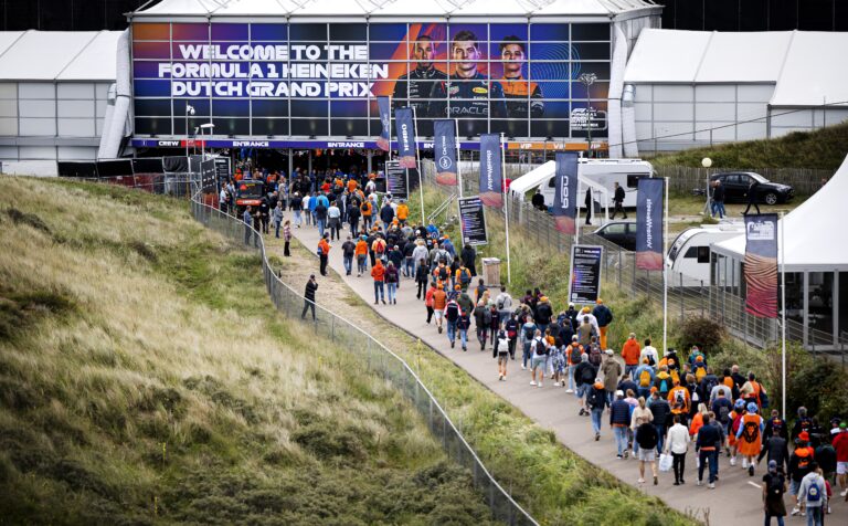 Grand Prix Formule 1 Zandvoort