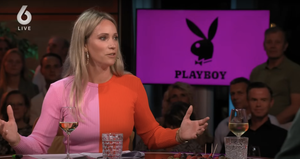 Helen Hendrix Explains Whether She Would Be Open to Playboy