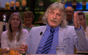 Johan Derksen Vandaag Inside migratie migranten Albert Verlinde Wilfred Genee