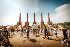 Lowlands festival