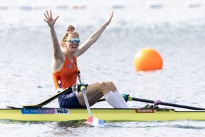 goud Olympische Spelen Karolien Florijn