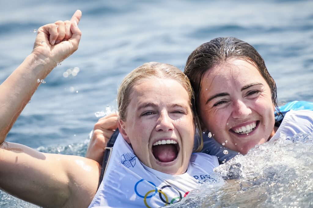 goud zeilen Odile van Aanholt Annette Duetz