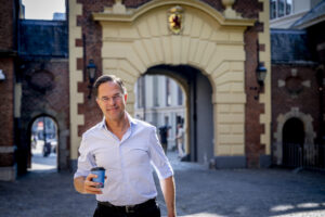 Mark Rutte docu Videoland